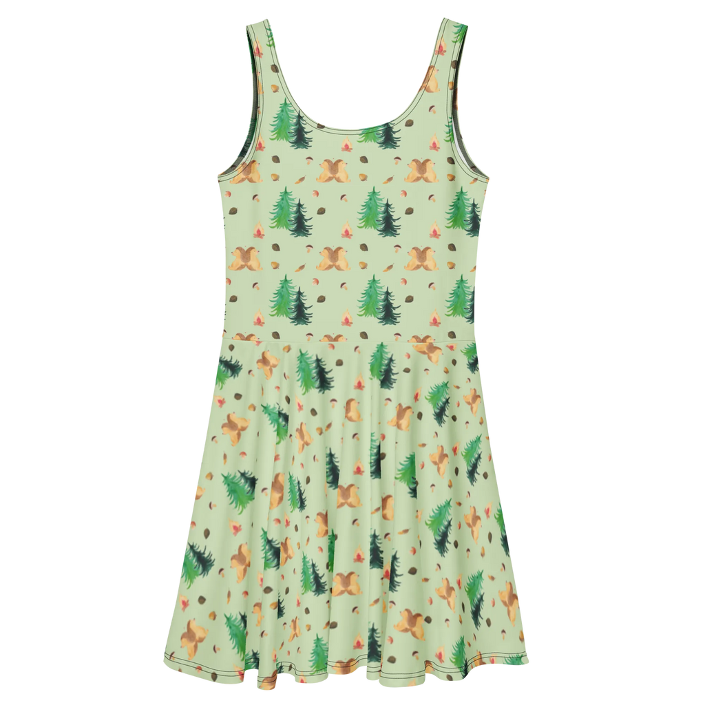 Sommerkleid Igel händchenhaltend Muster Kleid, Sommerkleid, Skaterkleid, Liebe, Partner, Freund, Freundin, Ehemann, Ehefrau, Heiraten, Verlobung, Heiratsantrag, Liebesgeschenk, Jahrestag, Hocheitstag, Hand in Hand, Geschenk für zwei, Liebesbeweis, Liebesbotschaft, große Liebe, Hochzeit, Love, Gemeinsamkeit, Igel, Igelliebe, Lieblingsmensch