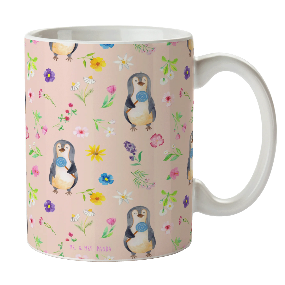 Kubek pingwin lizak Pinguin