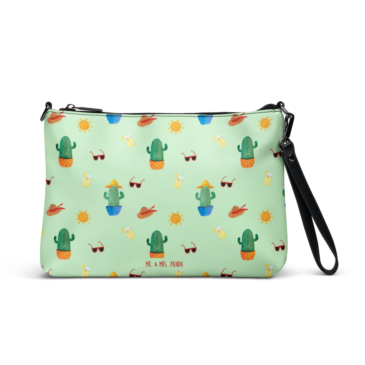 Handtasche Kaktus Sonne Muster Frauentasche, Crossbody Bag, Handgelenktasche, Damenhandtasche, Tasche, Handtasche, Kleine Umhängetasche, Handtasche Damen, Damentasche, Schultertasche, Clutch, Umhängetasche, Abendtasche, Schultergurt-Tasche, kleine tasche, Pochette, Damen Umhängetasche, Kleine Handtasche, reißverschlusstasche, Crossover-Tasche, Umhängetasche Damen, Kakteen, Kaktus, Freundin, Sonnenschein, Neustart, Glück, Geschenkidee, Liebeskummer, Scheidung, Motivation, glücklich, Trennung, Liebeskummer Geschenk, Ehebruch, Sonne, Liebe Kaktusliebe