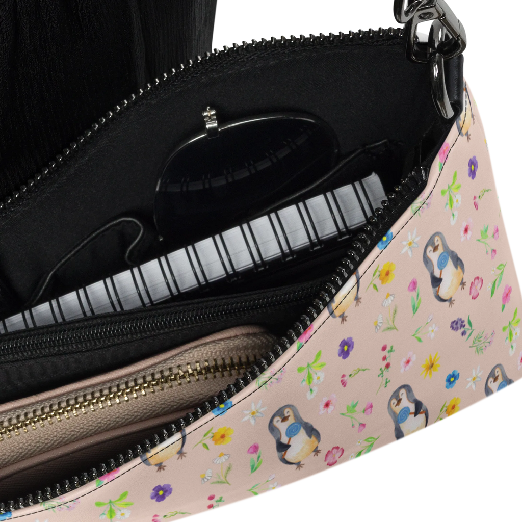 Handtasche Pinguin Lolli Muster Handtasche, Kleine Handtasche Damen, Henkeltasche, Damen Umhängetasche, Handtaschen Damen, Umhängetasche, Damentasche, Abendtasche, Kleine Umhängetasche, Umhängetasche Damen, Taschen, Shopper Tasche, Handtasche Damen, Pinguin, Pinguine, Spruch, Süßigkeiten, Blödsinn, Ganove, Rabauke, Gauner, Rebell, Lolli