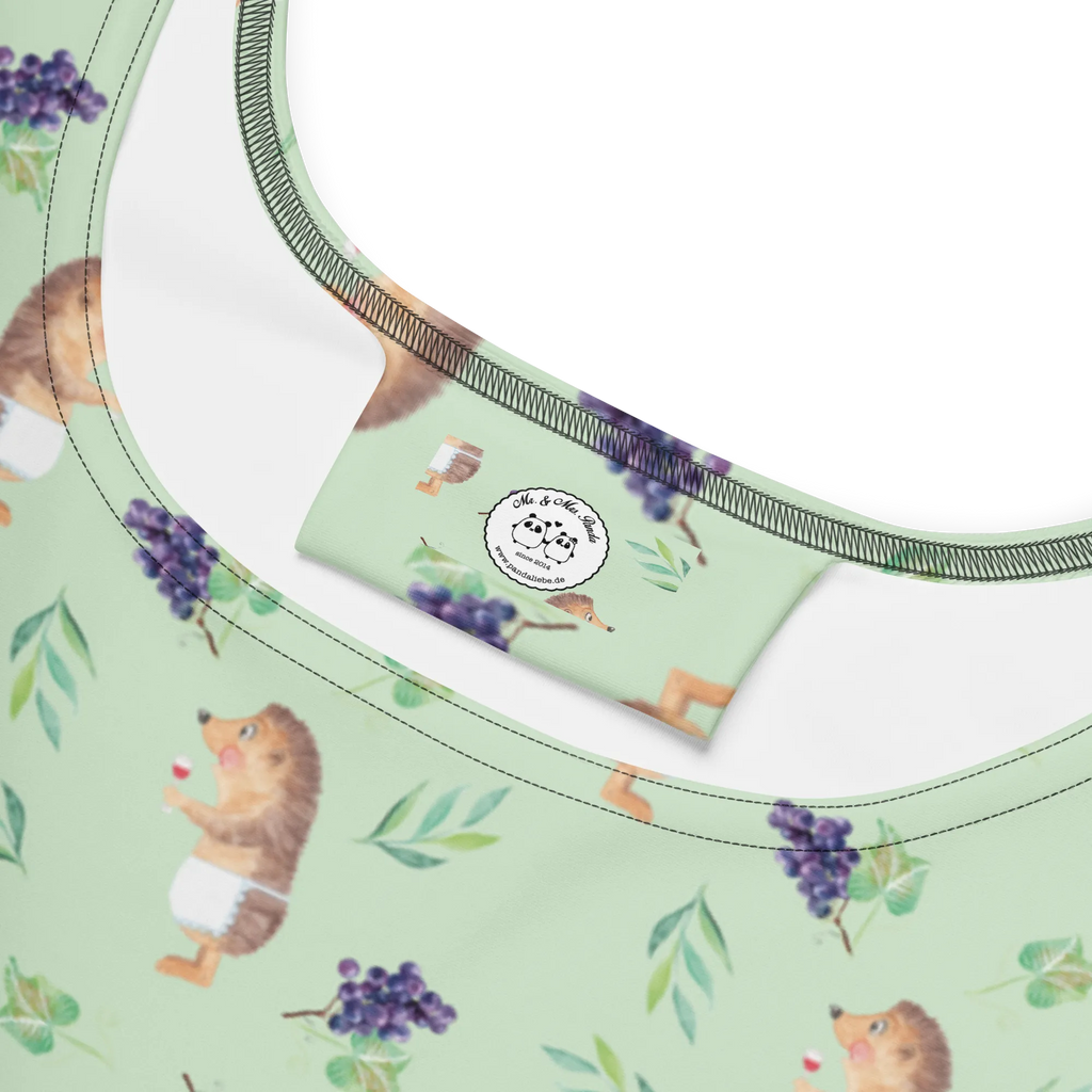 Sommerkleid Igel Wein Muster Kleid, Skaterkleid, Sommerkleid, Tiere, Tiermotive, Lustige Sprüche, Gute Laune, Weinglas, Igel, Geschenk Weintrinker, Geschenk Weinliebhaber, Rotwein, Wein trinken, Wein Deko, Wein Spruch, Weißwein