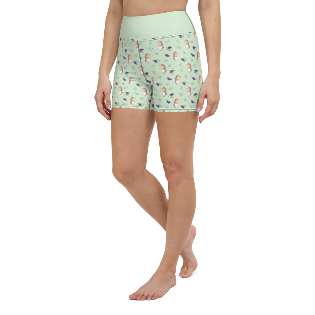 Yoga Shorts Igel Wein Muster Sporthose, Sportshorts, Fitnesshose, Yogabekleidung, Yoga Shorts Damen, Sportshorts Damen, Yoga Shorts, Yogashorts, Sportbekleidung, Tiere, Gute Laune, Tiermotive, Lustige Sprüche, Igel, Wein trinken, Weißwein, Wein Deko, Weinglas, Wein Spruch, Geschenk Weinliebhaber, Geschenk Weintrinker, Rotwein