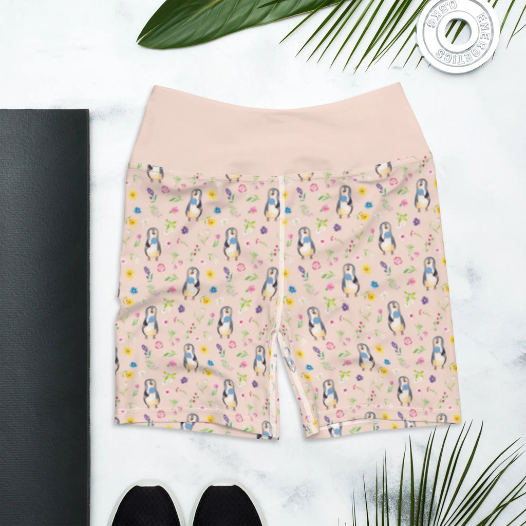 Yoga Shorts Pinguin Lolli Muster Yogashorts, Yogabekleidung, Sportshorts, Sporthose, Sportbekleidung, Yoga Shorts, Fitnesshose, Sportshorts Damen, Yoga Shorts Damen, Pinguin, Spruch, Gauner, Lolli, Pinguine, Rebell, Süßigkeiten, Blödsinn, Ganove, Rabauke