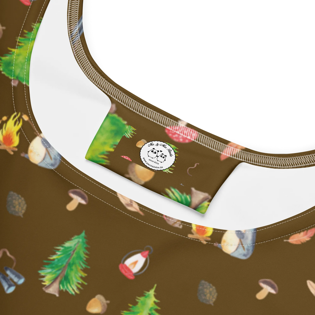 Sommerkleid Pinguin Lagerfeuer Muster Kleid, Skaterkleid, Sommerkleid, Pinguin, Büroalltag, Lebensmotivation, grillen, Neustart, Job, Lebensspruch, Leben, Maus, Feuer, Lagerfeuer, Büro, Marshmallows, Liebe, Motivation, Pinguine, Arbeit