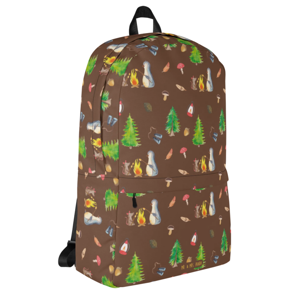 Plecak pingwin ognisko Pinguin