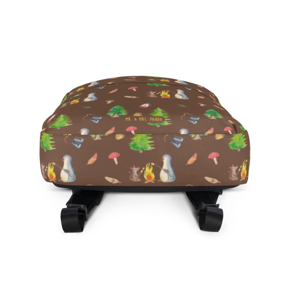 Plecak pingwin ognisko Pinguin