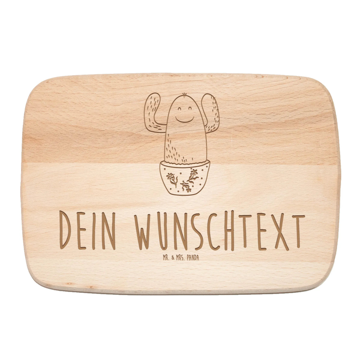 Personalised serving board cactus happy cactus, cactuses, plants, cactus plant, small green cactus, office, colleague, funny, saying, office life, education, cacti, friend, child protection, family, new start, mother, motivation