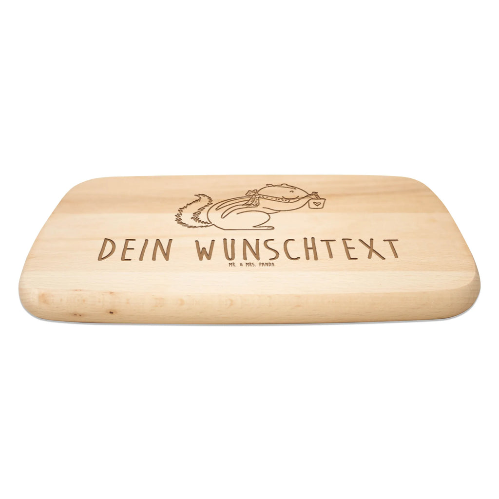 Personalised serving board Squirrel smoothies small animals, cute, funny, cute animal motives, hand drawn, small world, funny sayings, good mood, happy, gifts, gift ideas, special gifts, animal lover, card, diet, squirrels, Green smoothies, weight loss, chipmunks