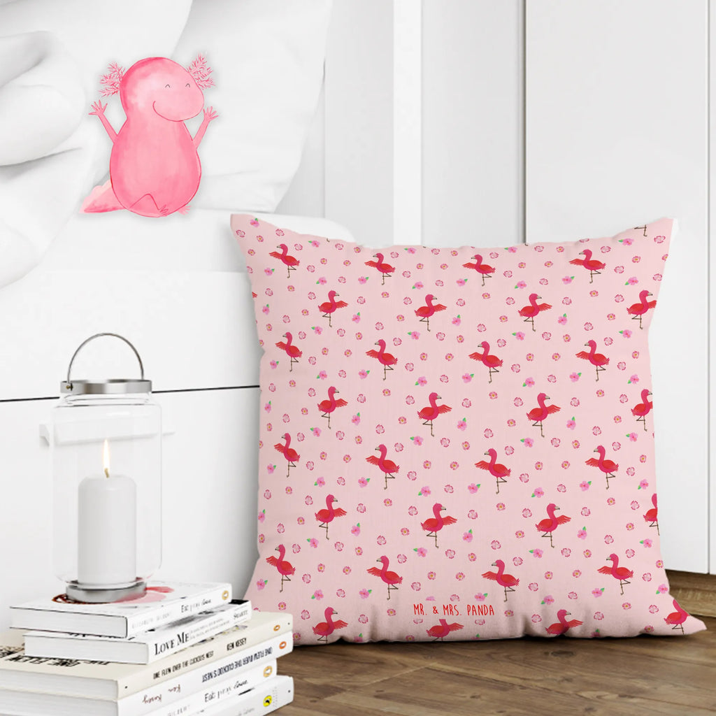 Cushion flamingo yoga fluffy, settee, pad, 40 x 40, cushion, soft, pillows, bedroom, bed, sofa, 40x40, Pillow, pillow case, couch, Flamingo, pink, pink bird, bird of paradise, red, flamingo decoration, gift pink, gifts, gift idea, children, adults, girls, flamingo fans, summer, vacation, sea, unusual gifts in pink, pink gifts, girls gifts, small gifts, Caribbean feeling, funny sayings, relaxation, deep relaxation, mindfulness, yoga, yoga exercise, anger, namaste, bird, agitation