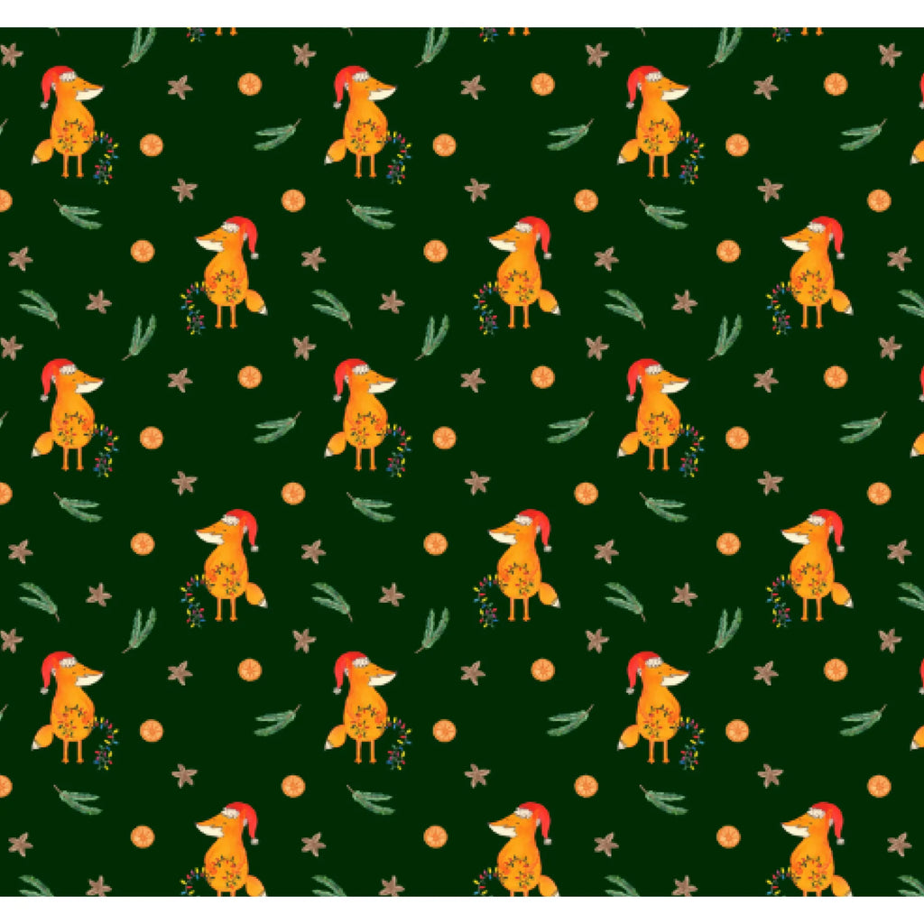 Drinks bottle Fox Christmas Winter, Christmas, Christmas time, snow, Gift Christmas, Fox, Foxes, Santa Claus, Saying beautiful, Christmas Eve