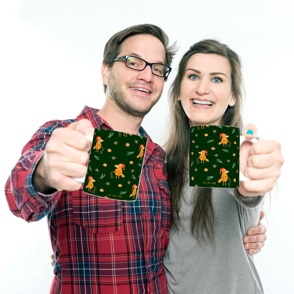 Mug Fox Christmas gift mug, mug with designs, office mug, ceramic mug, custom mug, mug with quotes, mug, personalized mug, novelty mug, porcelain mug, latte mug, tea mug, coffee mug, Winter, Christmas, Christmas time, snow, Gift Christmas, Santa Claus, Fox, Saying beautiful, Christmas Eve, Foxes