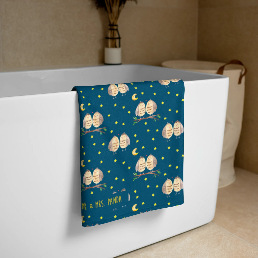 XL bath towel owls Love large beach towel, XL bath towel, luxury bath sheet, spa towel, oversized towel, extra large swim towel, owl, forest animal, bird, nocturnal, gift ideas, birthday present, illustrated, funny, romantic gift, owl decor, Owl, Owl decoration, Love saying, Wedding saying, Girlfriend gift, Love, All you need is love, Pun funny, Friend