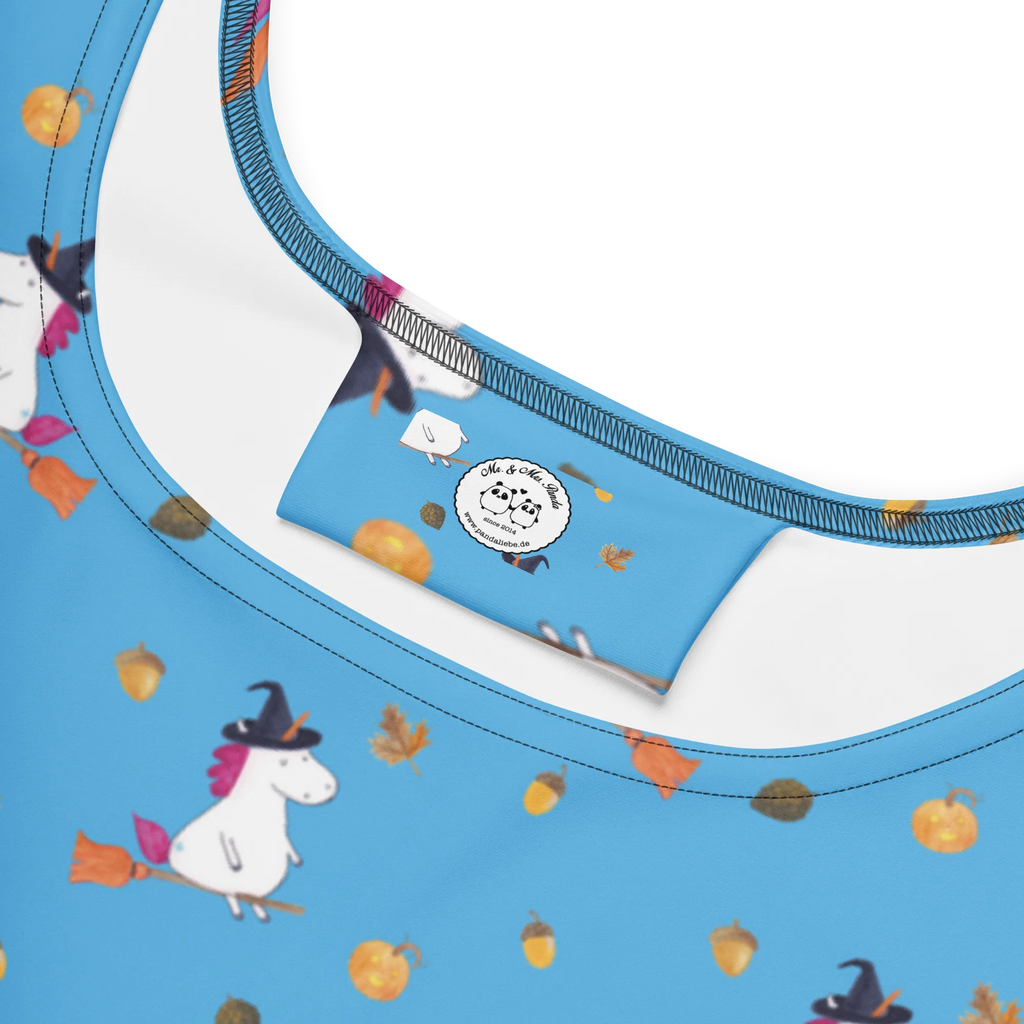 Summer dress unicorn Witch Sommerkleid, Skaterkleid, Kleid, Einhorn, Einhörner, Einhorn Deko, Unicorn, Hexe, Freundin, Zicke, Verrückte, Ehefrau, Frau, Leben, Engel, Teufel