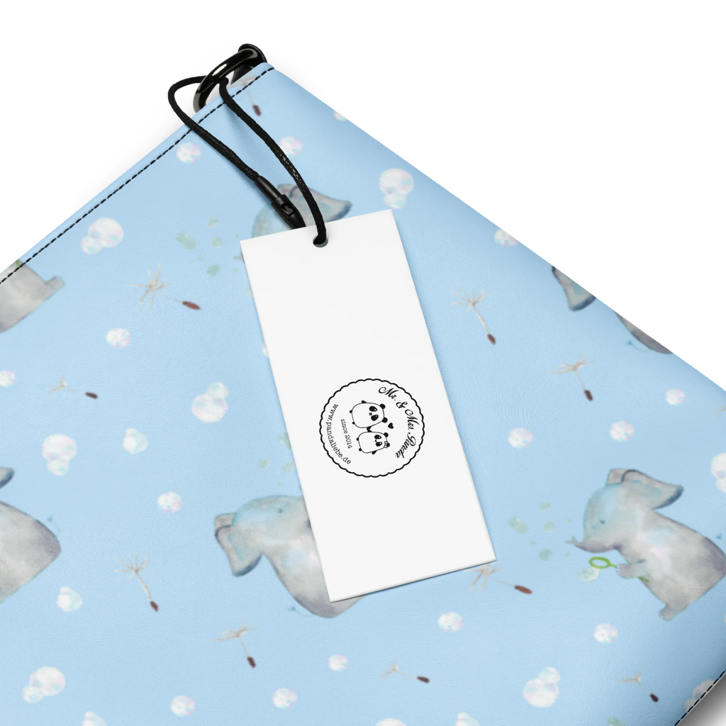 Handbag elephant soap bubbles designer handbag, leather handbag, fashion bags, tote bag, messenger bag, handbag, crossbody bag, women's handbags, clutch, purse, shoulder bag, satchel, small animals, cute, funny, cute animal motives, hand drawn, small world, funny sayings, good mood, happy, gifts, gift ideas, special gifts, animal lover, card, home, proof of love, feeling. Home, Elephant, proboscidean, love saying, soap bubbles, pachyderm, elephants, love