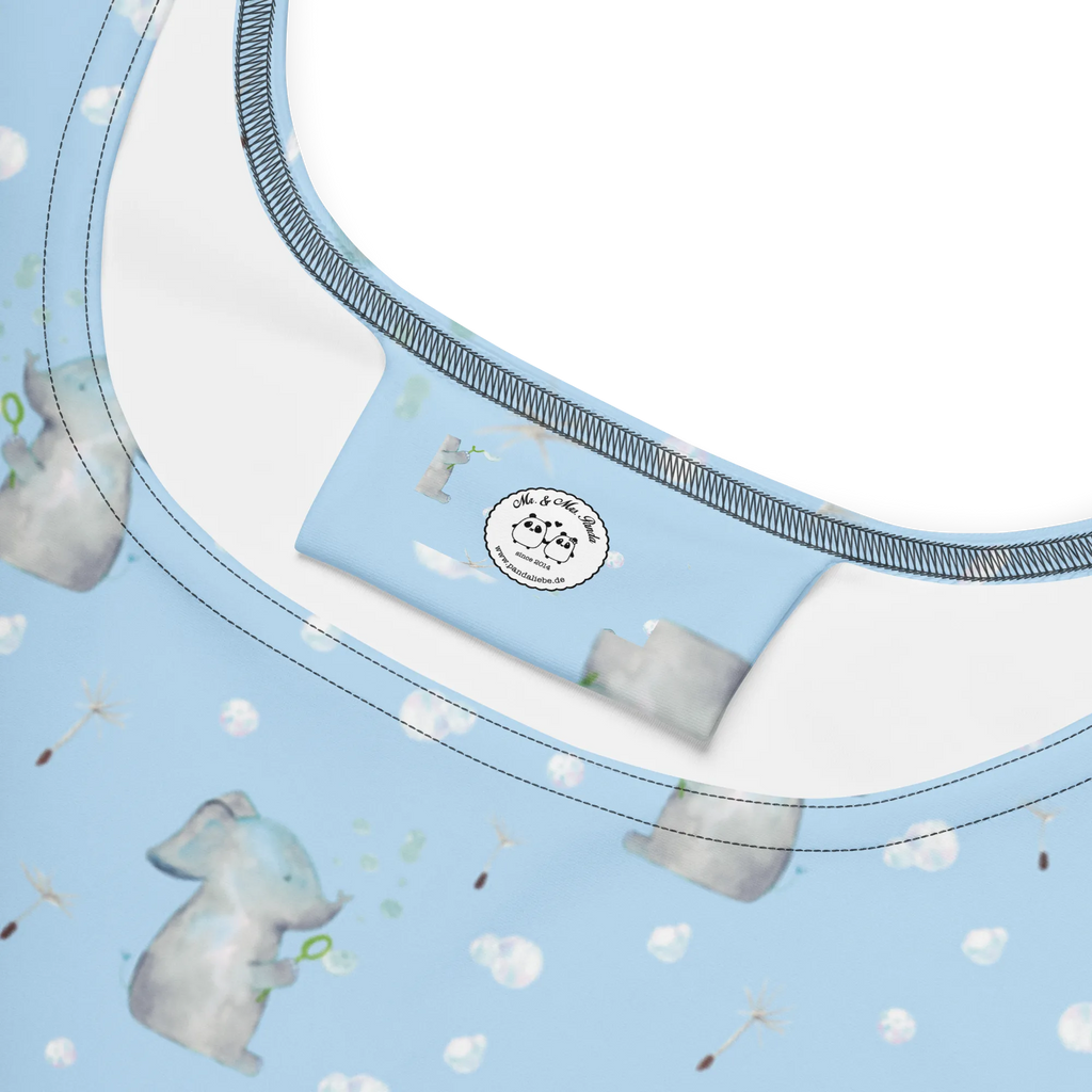 Sommerkleid Elefant Seifenblasen Muster Kleid, Sommerkleid, Skaterkleid, Tiermotive, Gute Laune, lustige Sprüche, Tiere, Seifenblasen, Rüsseltier, Liebesbeweis, Heimat, Liebesspruch, Dickhäuter, Liebe, Elefanten, Elefant, Gefühl. Daheim