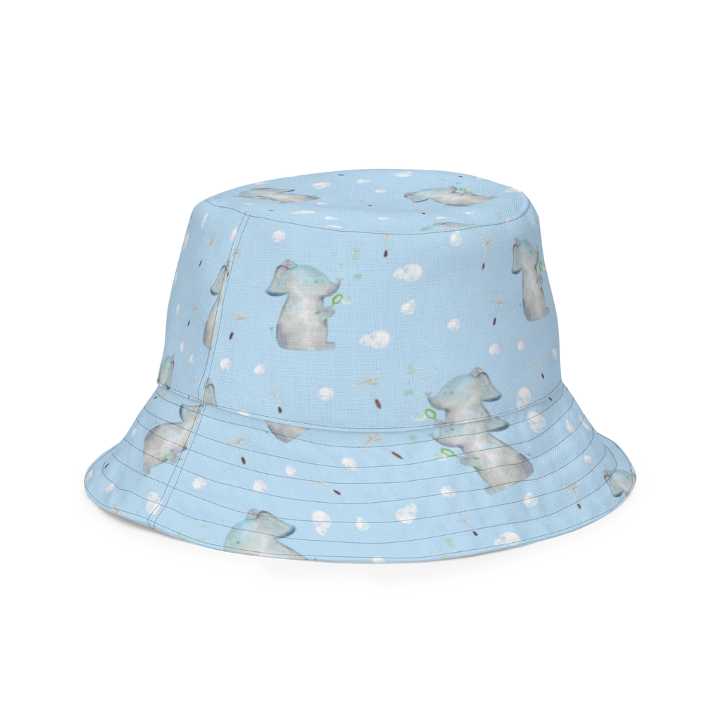 Sonnenhut Elefant Seifenblasen Muster Sonnenhut, Wendehut, zweifarbiger Hut, Sonnenmütze, Wendemütze, Wendecap, Anglerhut, Freizeithut, Fischerhut, Outdoorhut, Sommerhut, Strandhut, Tiermotive, Gute Laune, lustige Sprüche, Tiere, Liebe, Elefant, Seifenblasen, Rüsseltier, Heimat, Liebesbeweis, Dickhäuter, Liebesspruch, Elefanten, Gefühl. Daheim