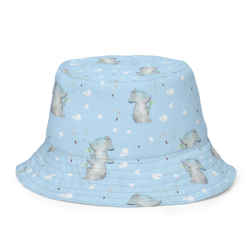 Sonnenhut Elefant Seifenblasen Muster Sonnenhut, Wendehut, zweifarbiger Hut, Sonnenmütze, Wendemütze, Wendecap, Anglerhut, Freizeithut, Fischerhut, Outdoorhut, Sommerhut, Strandhut, Tiermotive, Gute Laune, lustige Sprüche, Tiere, Liebe, Elefant, Seifenblasen, Rüsseltier, Heimat, Liebesbeweis, Dickhäuter, Liebesspruch, Elefanten, Gefühl. Daheim