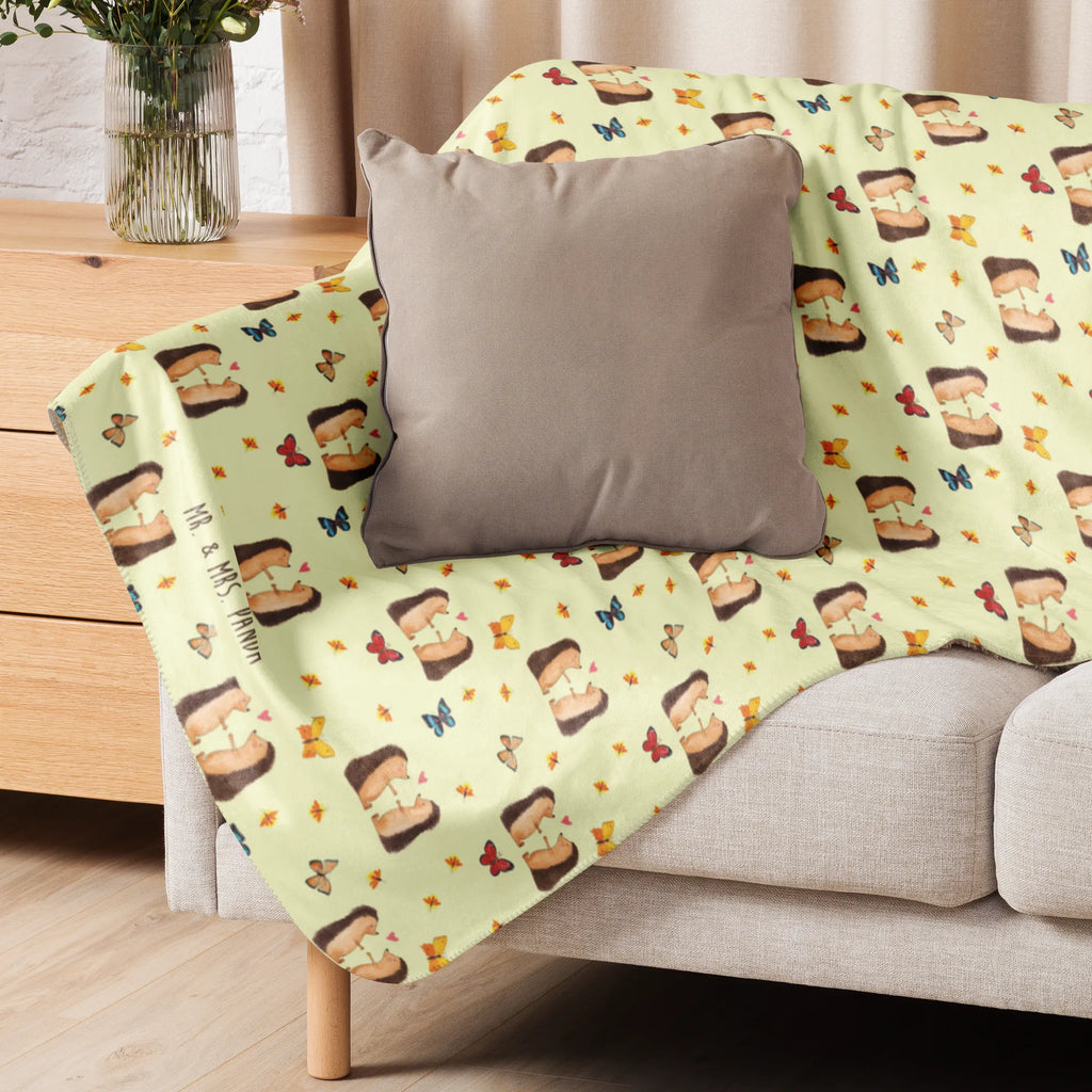 Sherpa cuddly blanket Hedgehogs in love Liebe, Partner, Freund, Freundin, Ehemann, Ehefrau, Heiraten, Verlobung, Heiratsantrag, Liebesgeschenk, Jahrestag, Hocheitstag, Verlobt, Hochzeit, Liebesbeweis, Geschenk, Verheiratet, Igel, Hochzeitstag, Verliebt