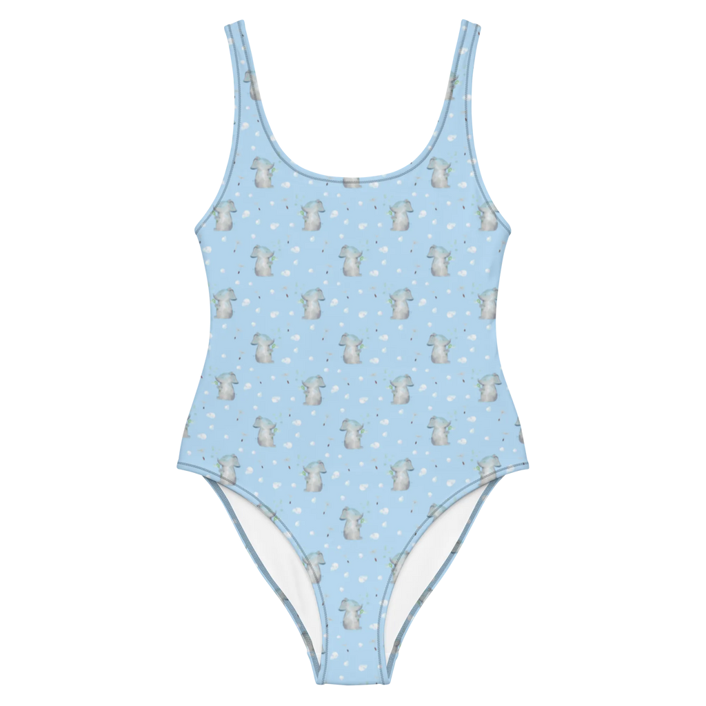 Strój kąpielowy słoń bańki mydlane Luxus-Bademode, Swimsuit, Bademode, Badeanzug, Rückenfreier Badeanzug, Badebekleidung, Tiermotive, Gute Laune, lustige Sprüche, Tiere, Rüsseltier, Dickhäuter, Liebe, Elefant, Liebesspruch, Heimat, Gefühl. Daheim, Seifenblasen, Liebesbeweis, Elefanten