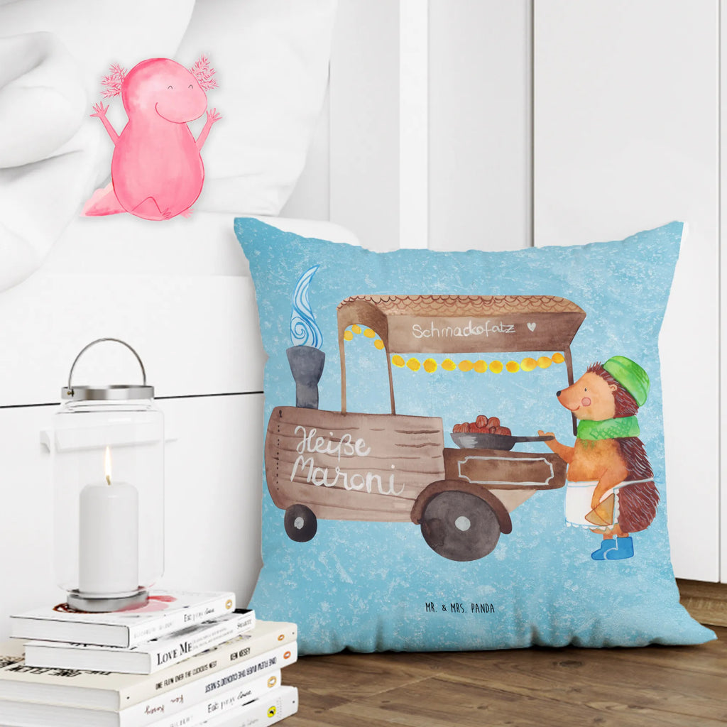 40x40 Kissen Igel Maronen Sofakissen, Zierkissen, sofakissen, Couchkissen, Motivkissen, Dekokissen 40x40, Kissen 40x40, Dekokissen Sofa, Dekokissen, Kissen, Kissenbezüge, Sofakissen 40x40, Kopfkissen, Kopfkissen 40x40, Kissenbezug 40x40, Kissen 40x40 Waschbar, Kissenhülle, sitzkissen, Kissenhülle 40x40, Winter, Weihnachten, Weihnachtsdeko, Nikolaus, Advent, Heiligabend, Wintermotiv, Kastanien, Duft, Maronen, Weihnachtsmarkt