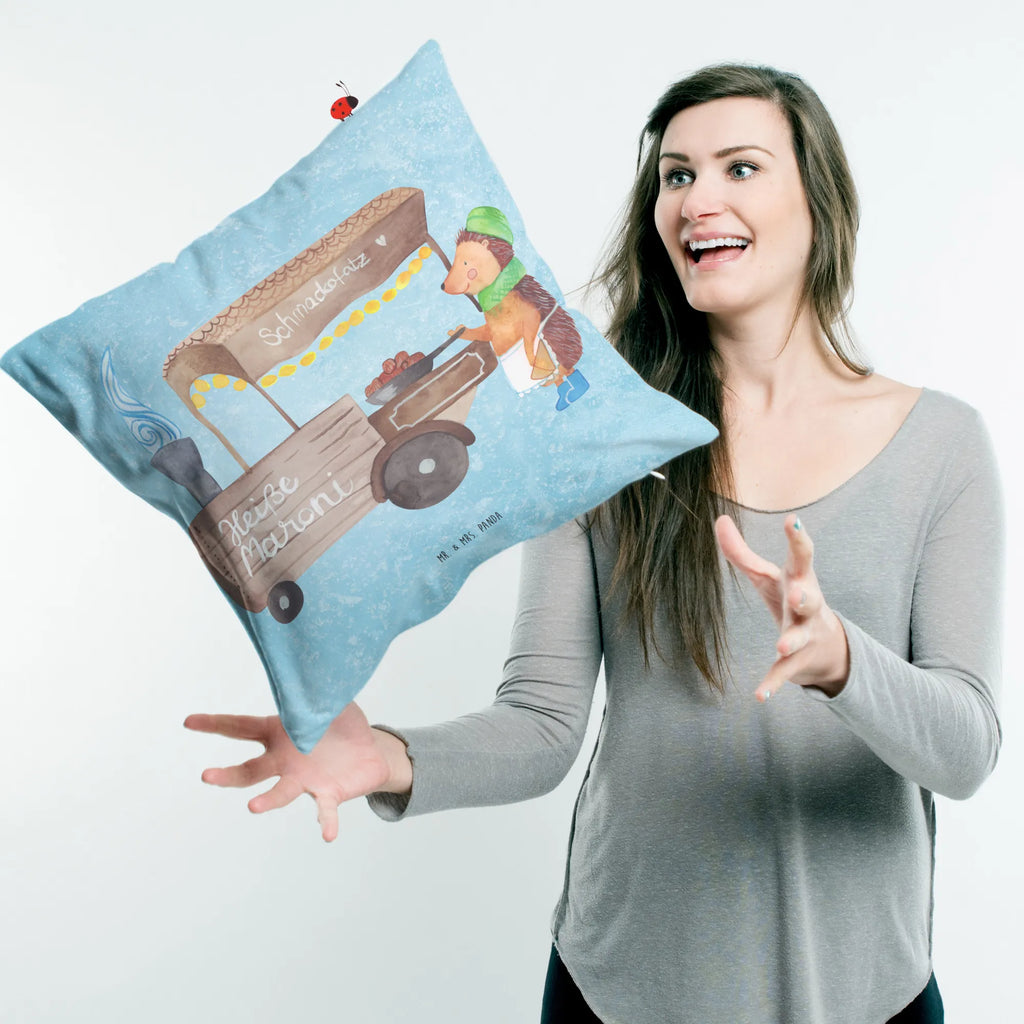 40x40 Kissen Igel Maronen Sofakissen, Zierkissen, sofakissen, Couchkissen, Motivkissen, Dekokissen 40x40, Kissen 40x40, Dekokissen Sofa, Dekokissen, Kissen, Kissenbezüge, Sofakissen 40x40, Kopfkissen, Kopfkissen 40x40, Kissenbezug 40x40, Kissen 40x40 Waschbar, Kissenhülle, sitzkissen, Kissenhülle 40x40, Winter, Weihnachten, Weihnachtsdeko, Nikolaus, Advent, Heiligabend, Wintermotiv, Kastanien, Duft, Maronen, Weihnachtsmarkt