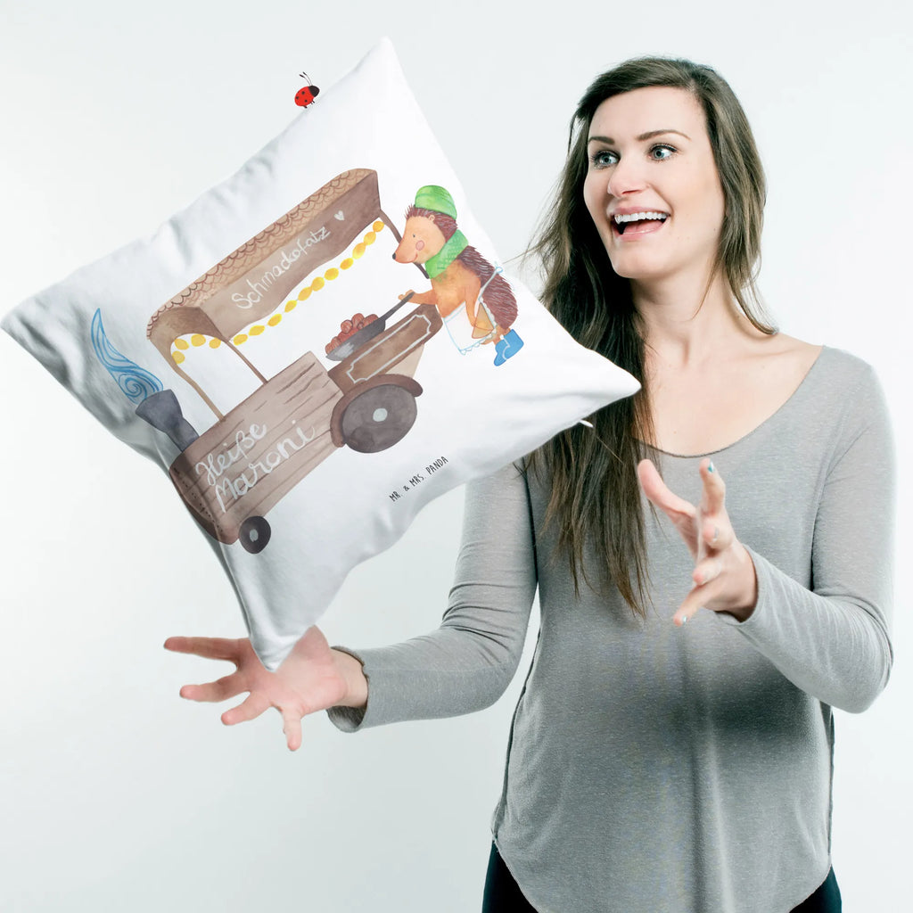 40x40 Kissen Igel Maronen Sofakissen, Zierkissen, sofakissen, Couchkissen, Motivkissen, Dekokissen 40x40, Kissen 40x40, Dekokissen Sofa, Dekokissen, Kissen, Kissenbezüge, Sofakissen 40x40, Kopfkissen, Kopfkissen 40x40, Kissenbezug 40x40, Kissen 40x40 Waschbar, Kissenhülle, sitzkissen, Kissenhülle 40x40, Winter, Weihnachten, Weihnachtsdeko, Nikolaus, Advent, Heiligabend, Wintermotiv, Kastanien, Duft, Maronen, Weihnachtsmarkt