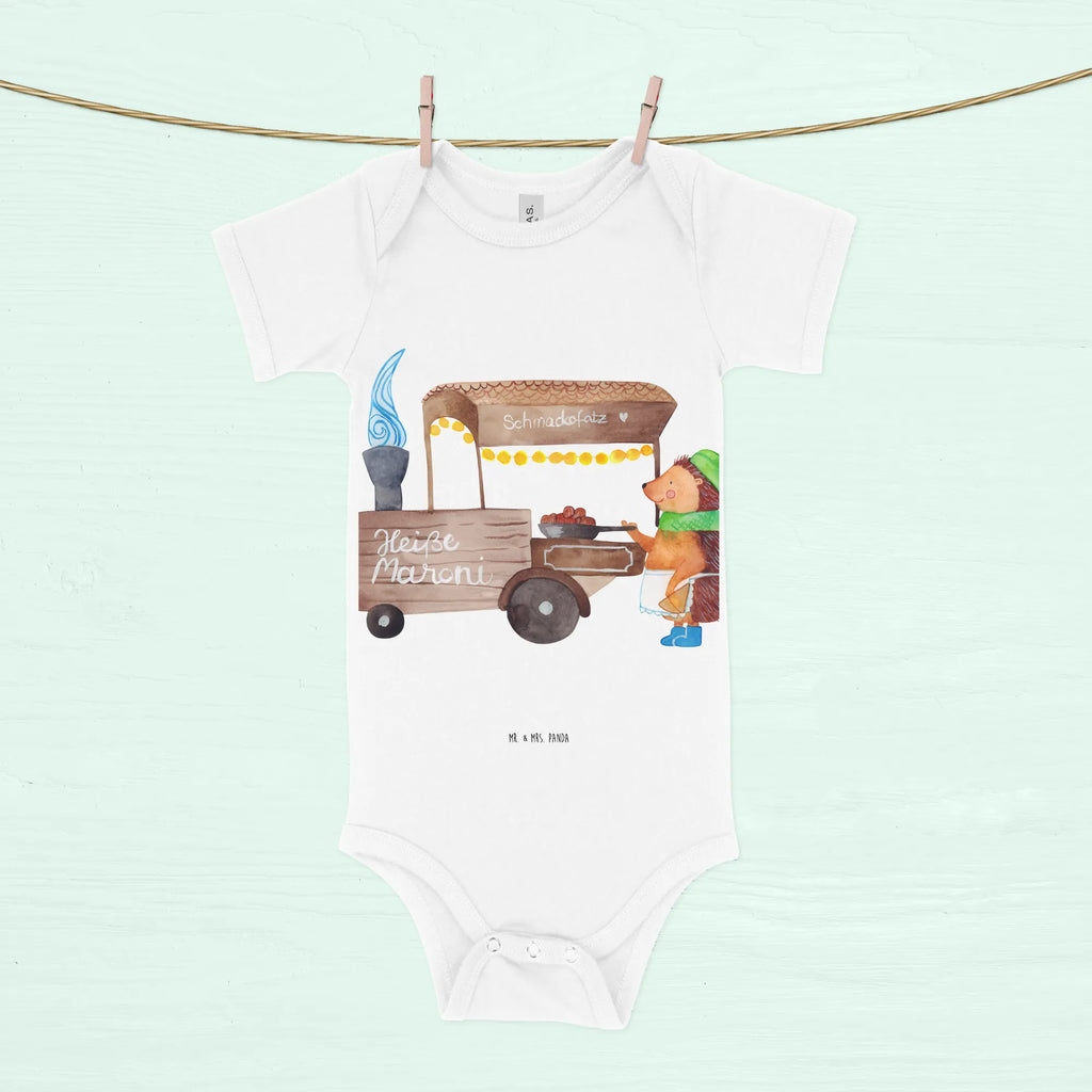 Babygro hedgehog Chestnuts Baby-Kleidung, Baby-Overall, Baby-Body, Baby-Romper, Kurzarm-Strampler, Baby-Strampler, Babystrampler, Babykleidung, Baby Erstausstattung, Wickelbody, Strampler, Winter, Weihnachten, Weihnachtsdeko, Nikolaus, Advent, Heiligabend, Wintermotiv, Maronen, Kastanien, Duft, Weihnachtsmarkt