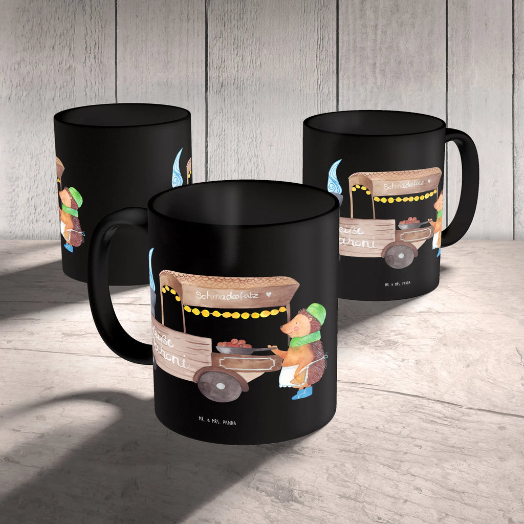 Kubek Jeż kasztany Geschenktasse, Tasse, Tasse mit Zitaten, Bürotasse, Tasse mit Motiven, Keramiktasse, Kaffeetasse, Teetasse, Porzellantasse, Winter, Weihnachten, Weihnachtsdeko, Nikolaus, Advent, Heiligabend, Wintermotiv, Duft, Maronen, Weihnachtsmarkt, Kastanien