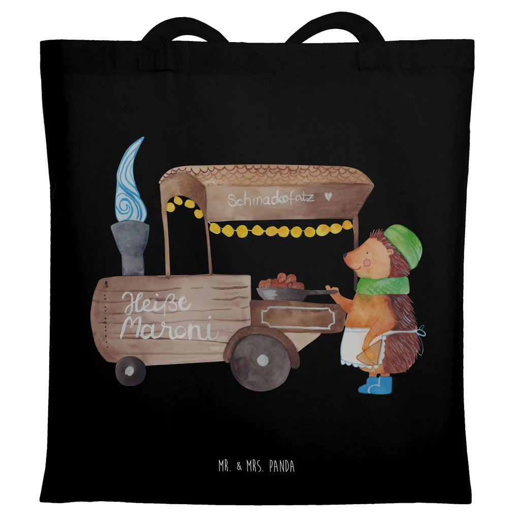 Torba Jeż kasztany Laptoptasche, Tasche, Shopper, Einkaufstüte, Jutetasche, Jutebeutel, Stoffbeutel, Umhängetasche, Beuteltasche, Einkaufstasche, Badetasche, Schultertasche, Strandtasche, Tragetasche, Stofftasche, Beutel, Winter, Weihnachten, Weihnachtsdeko, Nikolaus, Advent, Heiligabend, Wintermotiv, Duft, Weihnachtsmarkt, Kastanien, Maronen