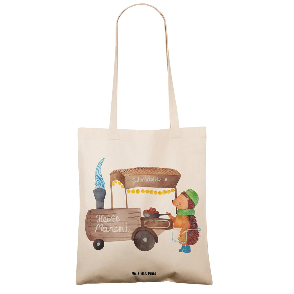 Torba Jeż kasztany Laptoptasche, Tasche, Shopper, Einkaufstüte, Jutetasche, Jutebeutel, Stoffbeutel, Umhängetasche, Beuteltasche, Einkaufstasche, Badetasche, Schultertasche, Strandtasche, Tragetasche, Stofftasche, Beutel, Winter, Weihnachten, Weihnachtsdeko, Nikolaus, Advent, Heiligabend, Wintermotiv, Duft, Weihnachtsmarkt, Kastanien, Maronen