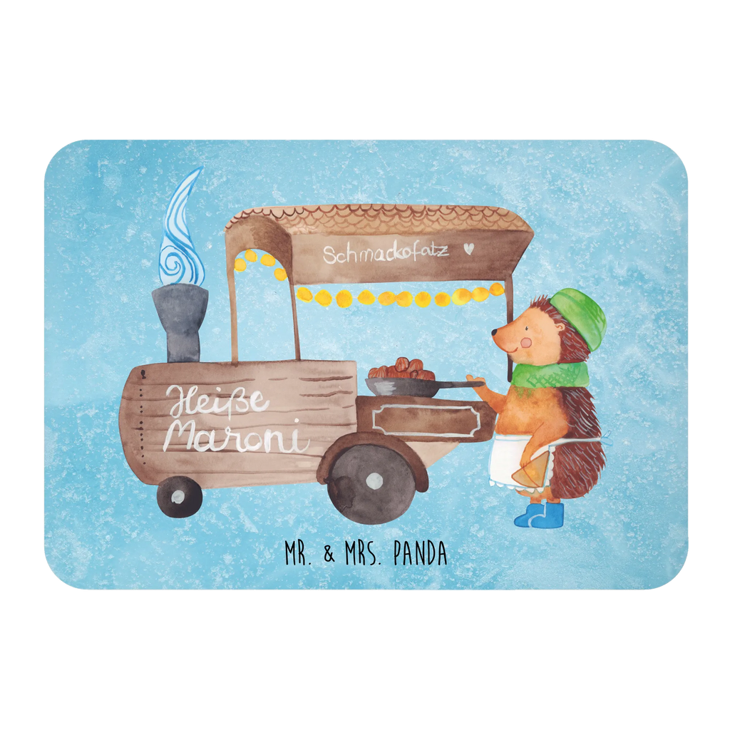 Magnes Jeż kasztany Dekomagnet, Kühlschrankmagnet, Pinnwandmagnet, Notiz Magnet, Kühlschrank Dekoration, Souvenir Magnet, Motivmagnete, Whiteboard Magnet, Winter, Weihnachten, Weihnachtsdeko, Nikolaus, Advent, Heiligabend, Wintermotiv, Duft, Maronen, Weihnachtsmarkt, Kastanien