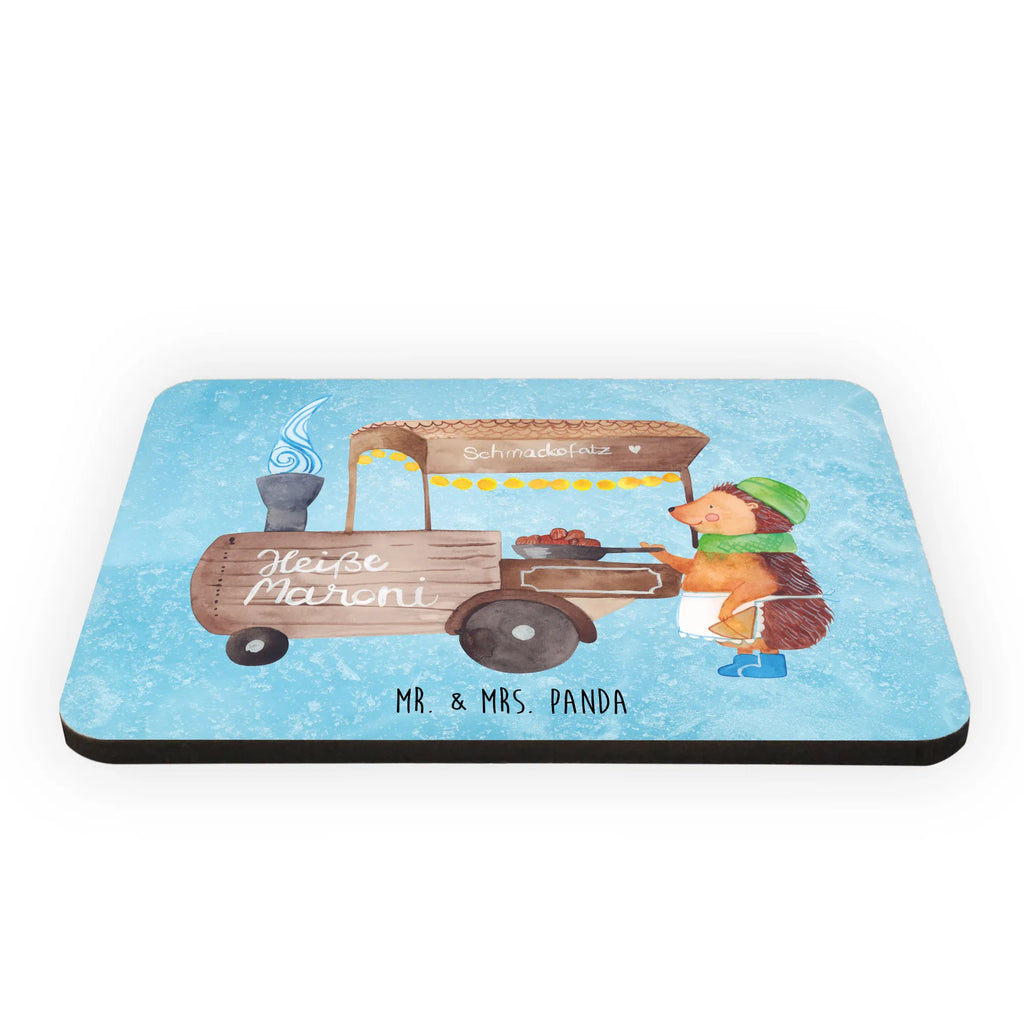 Magnes Jeż kasztany Dekomagnet, Kühlschrankmagnet, Pinnwandmagnet, Notiz Magnet, Kühlschrank Dekoration, Souvenir Magnet, Motivmagnete, Whiteboard Magnet, Winter, Weihnachten, Weihnachtsdeko, Nikolaus, Advent, Heiligabend, Wintermotiv, Duft, Maronen, Weihnachtsmarkt, Kastanien