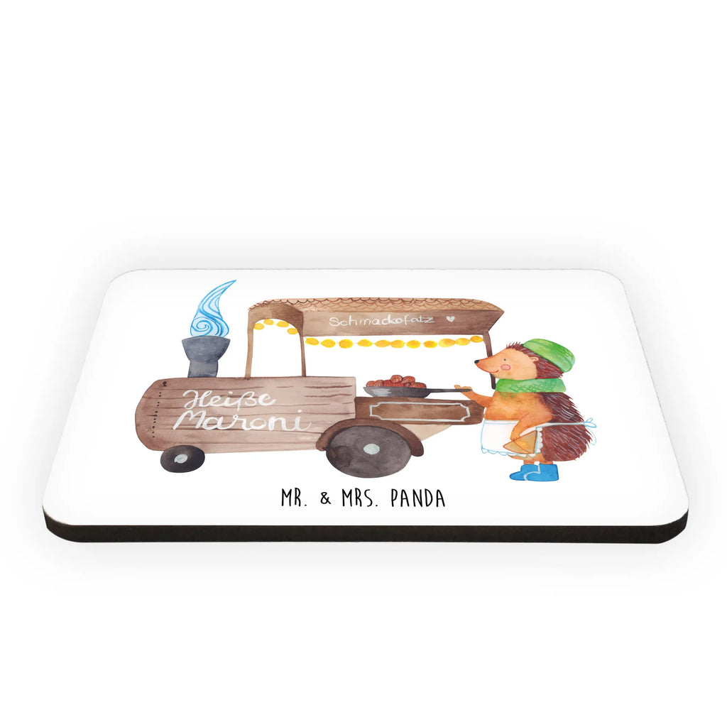 Magnes Jeż kasztany Dekomagnet, Kühlschrankmagnet, Pinnwandmagnet, Notiz Magnet, Kühlschrank Dekoration, Souvenir Magnet, Motivmagnete, Whiteboard Magnet, Winter, Weihnachten, Weihnachtsdeko, Nikolaus, Advent, Heiligabend, Wintermotiv, Duft, Maronen, Weihnachtsmarkt, Kastanien