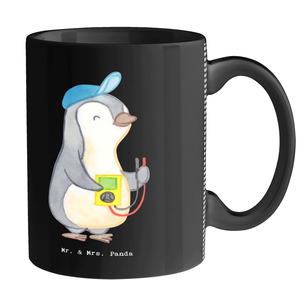 Tasse Elektriker mit Herz Frühstücksbecher, heißgetränkebecher, Tasse, statement tasse, Sprüchetasse, Mug, Tasse mit Motiv, Bürotasse, Kakaotasse, Keramiktasse, Bedruckte Tasse, haferl, Pott, kaffeetasse bedruckt, Kaffeebecher, Tasse mit Spruch, Teepott, schöne tasse, Trinktasse, milchkaffeetasse, Teetasse, Kaffeepott, Coffee Mug, tasse für büro, Henkelbecher, tasse für kaffee, Frühstückstasse, hochwertige tasse, kaffeebecher keramik, Teebecher, Motivtasse, kaffeebecher bedruckt, Designtasse, Bürobecher, kaffeetasse keramik, Henkeltasse, design tasse, Becher, Kaffeetasse, Geschenktasse, Dekotasse, Keramikbecher, Trinkbecher, Abschied, Jubiläum, Rente, Kollege, Geschenk, Kollegin, Arbeitskollege, Mitarbeiter, Firma, Danke, Dankeschön, Schenken, Beruf, Ausbildung, Elektriker, Gesellenprüfung, Elektronmonteur, Elektromeister, Elektrotechniker, Elektroinstallateur