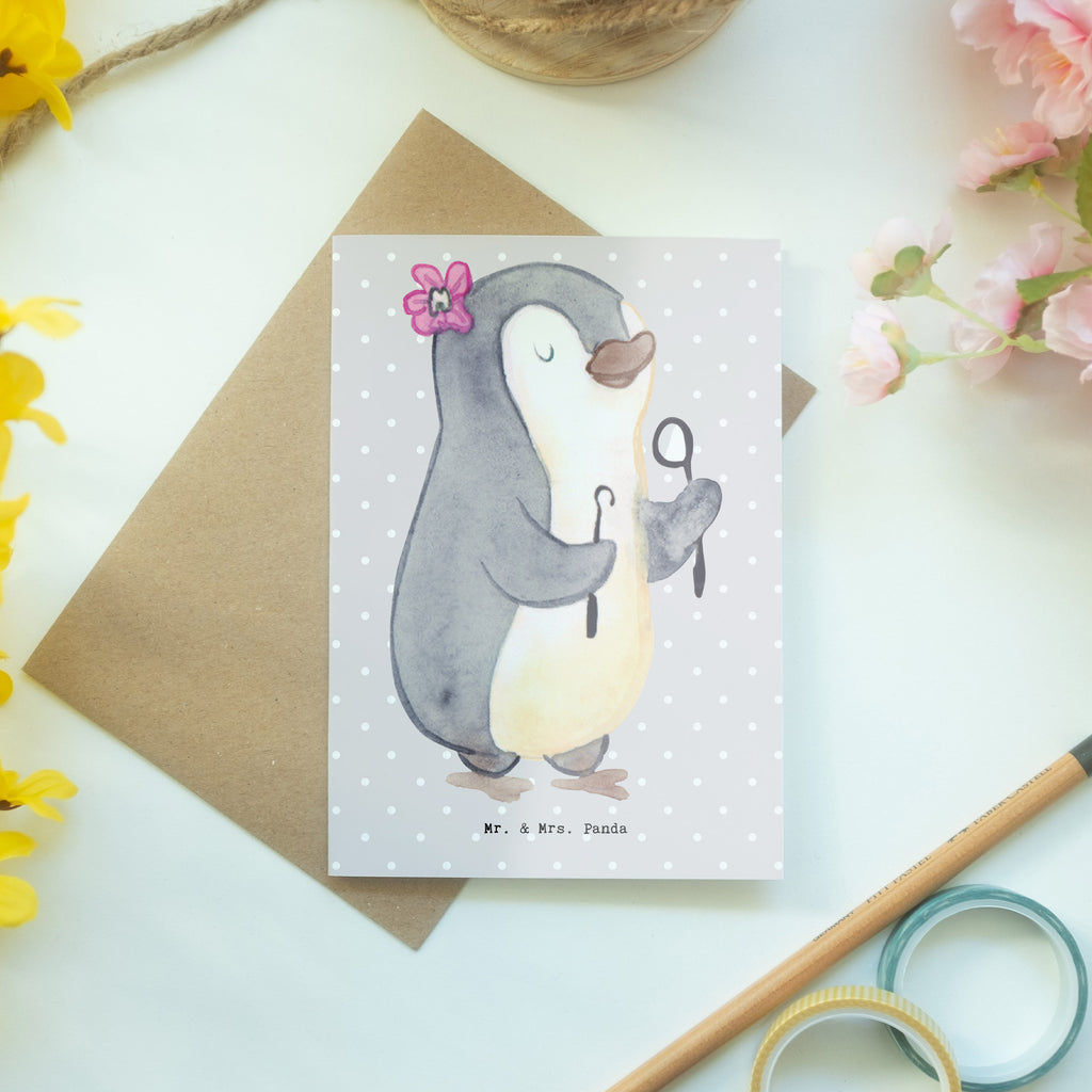 Greetings card Dental Assistant Heart greeting card, invitation card, wedding card, folding card, birthday card, gift, gift idea, best, farewell gift, passing exam, anniversary, retirement, promotion, job start, sayings, funny, profession