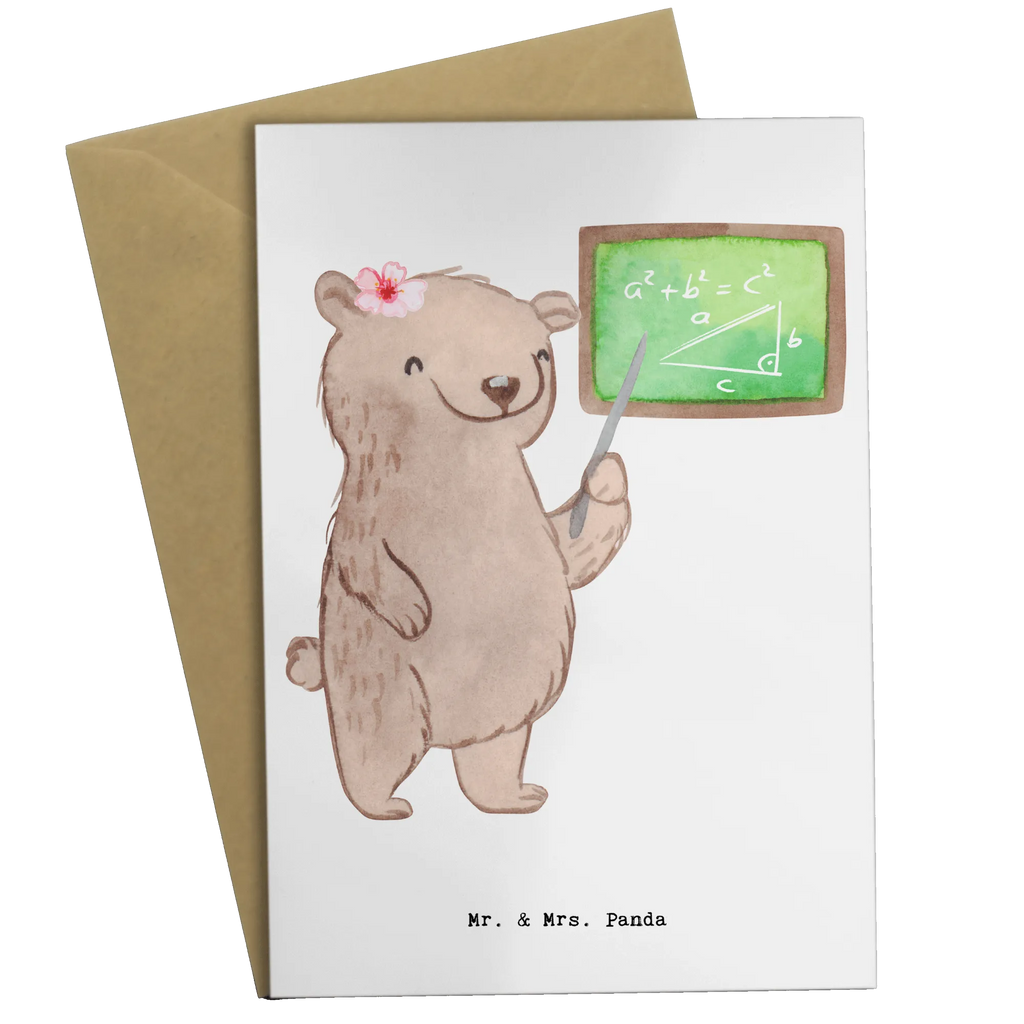 Greetings card Math tutor heart Ansichtskarten, Geburtstagskarte, Hochzeitskarte, Grußkarte, Einladungskarte, Klappkarte, Glückwunschkarte, Karte, Beruf, Ausbildung, Jubiläum, Abschied, Rente, Kollege, Kollegin, Geschenk, Schenken, Arbeitskollege, Mitarbeiter, Firma, Danke, Dankeschön, Nachhilfeunterrricht, Mathematik Nachhilfelehrerin, Mathe Nachhilfe