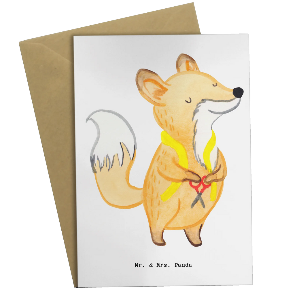 Greetings card Tailor Heart folding card, greeting card, invitation card, birthday card, wedding card, gift, gift idea, best, farewell gift, passing exam, anniversary, retirement, promotion, job start, sayings, funny, profession