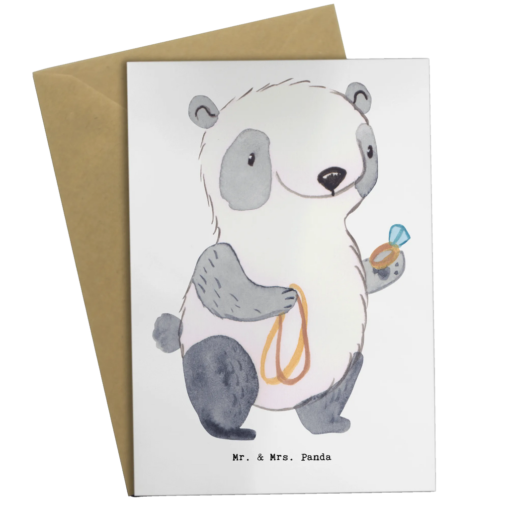 Greetings card Jewelry Seller Heart Karte, Hochzeitskarte, Glückwunschkarte, Einladungskarte, Klappkarte, Geburtstagskarte, Grußkarte, Ansichtskarten, Beruf, Ausbildung, Jubiläum, Abschied, Rente, Kollege, Kollegin, Geschenk, Schenken, Arbeitskollege, Mitarbeiter, Firma, Danke, Dankeschön, Schmuckgeschäft, Schmuckwarenhändler, Goldschmied, Schmied, Juwelier, Eröffnung, Schmuckverkäufer