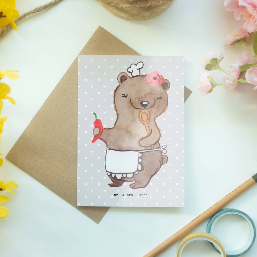 Greetings card Chef Heart Geburtstagskarte, Einladungskarte, Grußkarte, Klappkarte, Glückwunschkarte, Ansichtskarten, Hochzeitskarte, Karte, Beruf, Ausbildung, Jubiläum, Abschied, Rente, Kollege, Kollegin, Geschenk, Schenken, Arbeitskollege, Mitarbeiter, Firma, Danke, Dankeschön, Fernsehköchin, Küchenchefin, Küchenmeisterin, Köchin, Chefköchin, Schiffsköchin, Sterneköchin, Restaurant