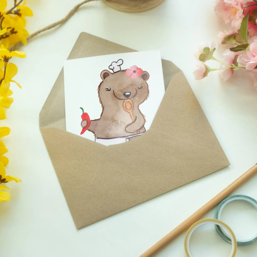 Greetings card Chef Heart Geburtstagskarte, Einladungskarte, Grußkarte, Klappkarte, Glückwunschkarte, Ansichtskarten, Hochzeitskarte, Karte, Beruf, Ausbildung, Jubiläum, Abschied, Rente, Kollege, Kollegin, Geschenk, Schenken, Arbeitskollege, Mitarbeiter, Firma, Danke, Dankeschön, Fernsehköchin, Küchenchefin, Küchenmeisterin, Köchin, Chefköchin, Schiffsköchin, Sterneköchin, Restaurant