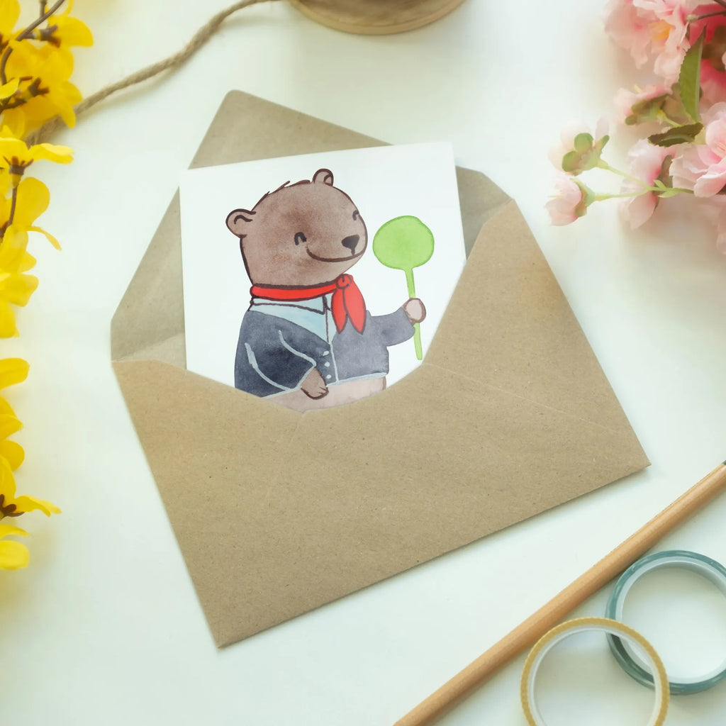 Greetings card Conductor heart Ansichtskarten, Grußkarte, Karte, Geburtstagskarte, Hochzeitskarte, Einladungskarte, Klappkarte, Glückwunschkarte, Beruf, Ausbildung, Jubiläum, Abschied, Rente, Kollege, Kollegin, Geschenk, Schenken, Arbeitskollege, Mitarbeiter, Firma, Danke, Dankeschön