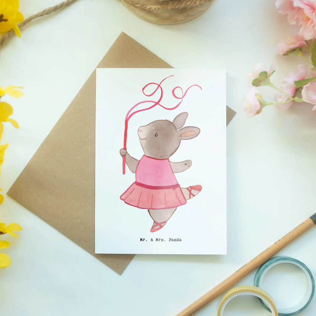 Greetings card Ballet dancer heart birthday card, folding card, greeting card, invitation card, wedding card, gift, gift idea, best, farewell gift, passing exam, anniversary, retirement, promotion, job start, sayings, funny, profession