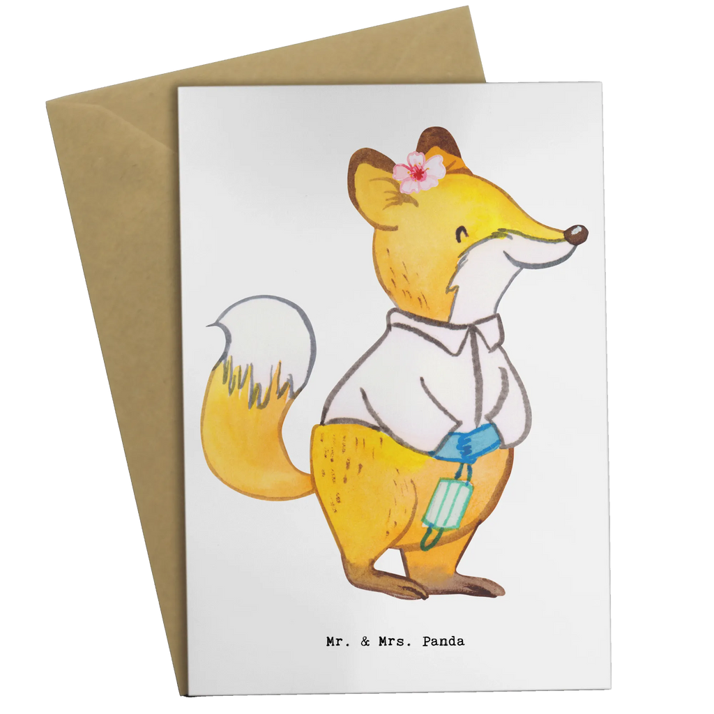 Greetings card Gynecologist heart greeting card, birthday card, wedding card, invitation card, folding card, gift, gift idea, best, farewell gift, passing exam, anniversary, retirement, promotion, job start, sayings, funny, profession