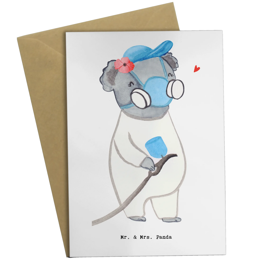 Greetings card Painter heart Ansichtskarten, Glückwunschkarte, Karte, Einladungskarte, Grußkarte, Geburtstagskarte, Hochzeitskarte, Klappkarte, Beruf, Ausbildung, Jubiläum, Abschied, Rente, Kollege, Kollegin, Geschenk, Schenken, Arbeitskollege, Mitarbeiter, Firma, Danke, Dankeschön, Gesellenprüfung, Lackierermeisterin, Werkstatt Lackiererin, Lackiererin