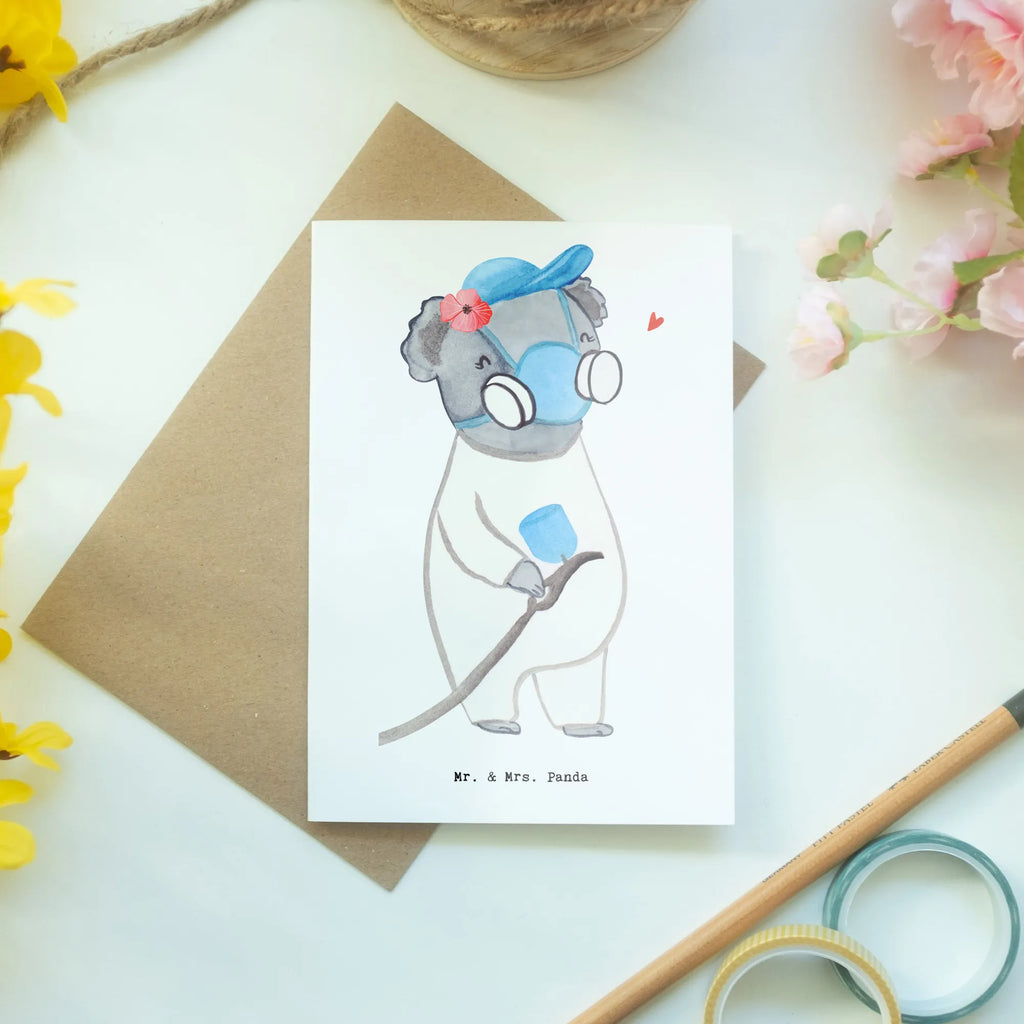 Greetings card Painter heart Ansichtskarten, Glückwunschkarte, Karte, Einladungskarte, Grußkarte, Geburtstagskarte, Hochzeitskarte, Klappkarte, Beruf, Ausbildung, Jubiläum, Abschied, Rente, Kollege, Kollegin, Geschenk, Schenken, Arbeitskollege, Mitarbeiter, Firma, Danke, Dankeschön, Gesellenprüfung, Lackierermeisterin, Werkstatt Lackiererin, Lackiererin