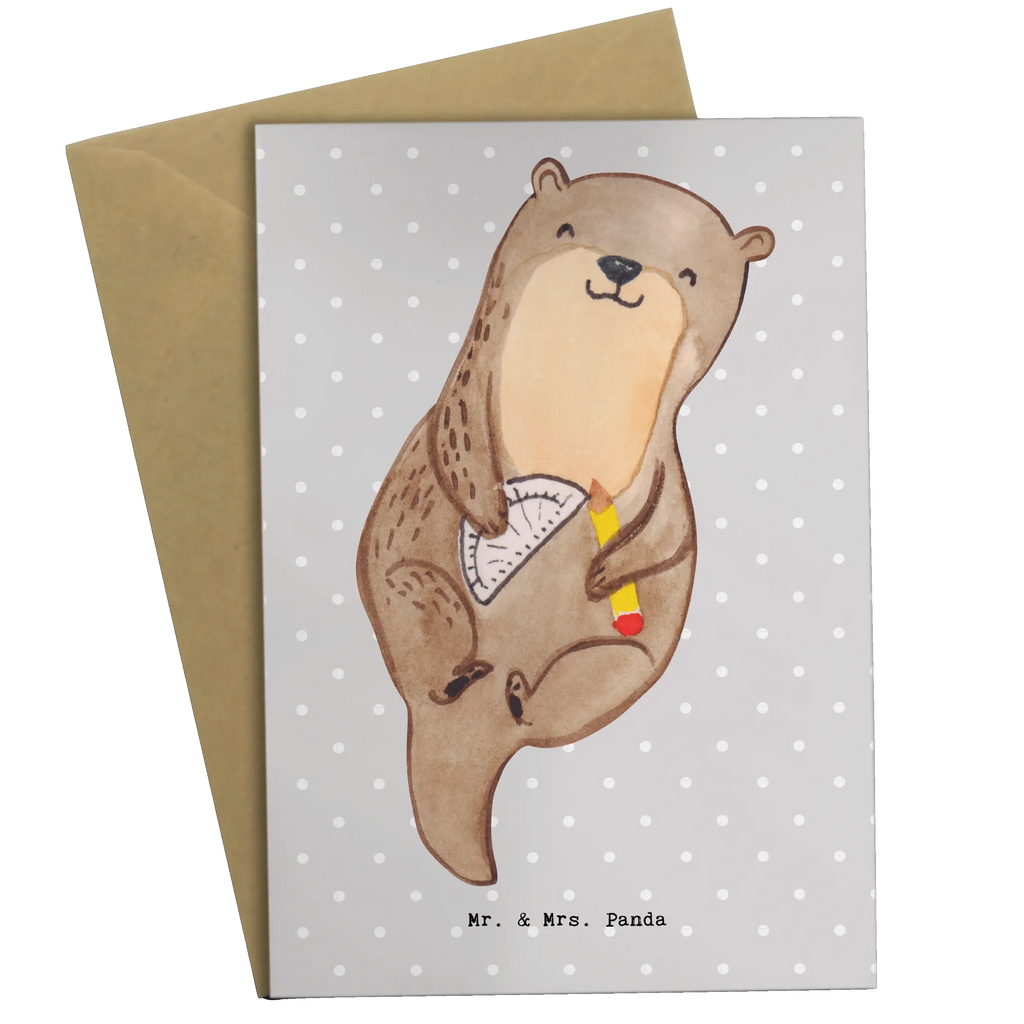 Greetings card Technical Product Designer Heart greeting card, invitation card, wedding card, birthday card, folding card, gift, gift idea, best, farewell gift, passing exam, anniversary, retirement, promotion, job start, sayings, funny, profession