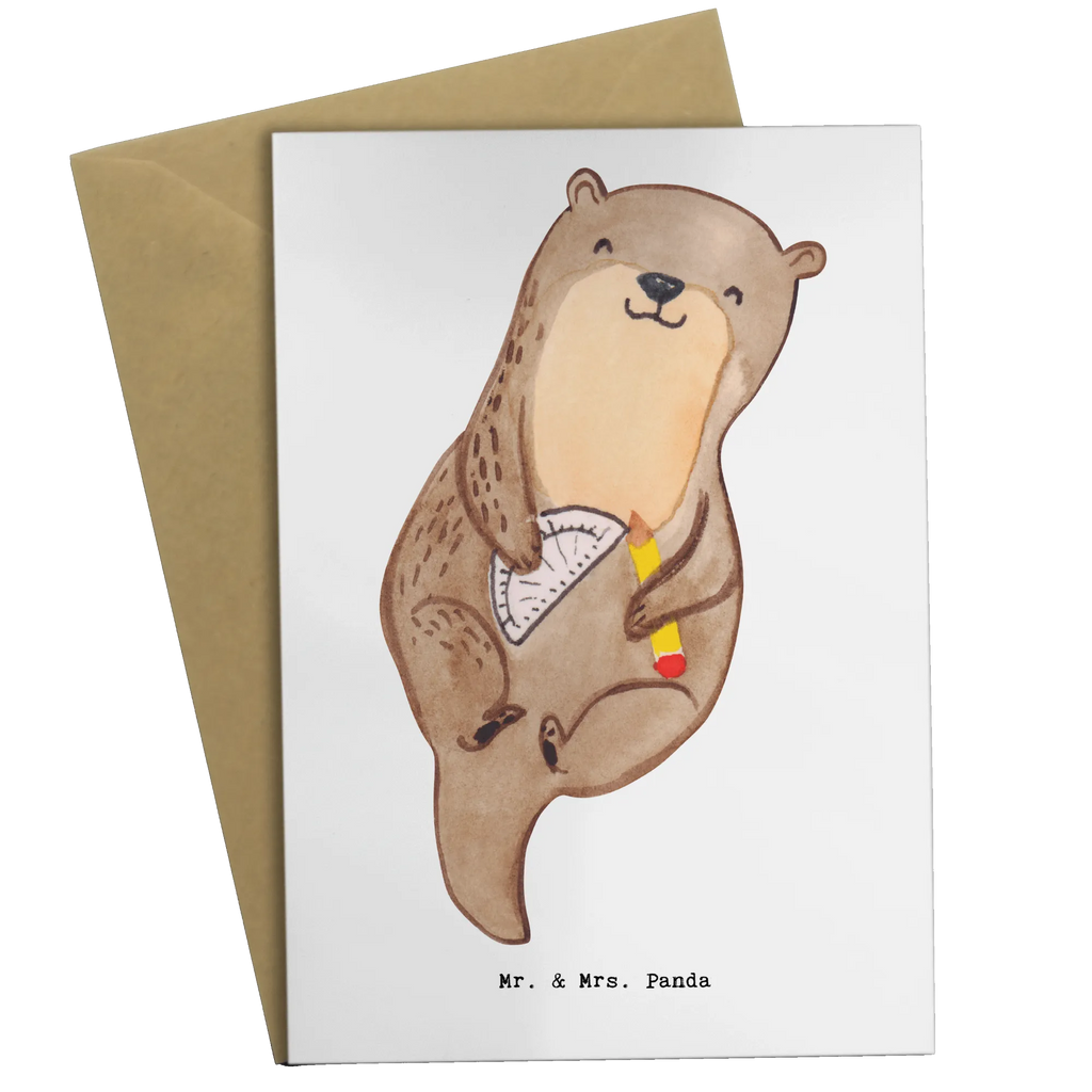 Greetings card Technical Product Designer Heart greeting card, invitation card, wedding card, birthday card, folding card, gift, gift idea, best, farewell gift, passing exam, anniversary, retirement, promotion, job start, sayings, funny, profession