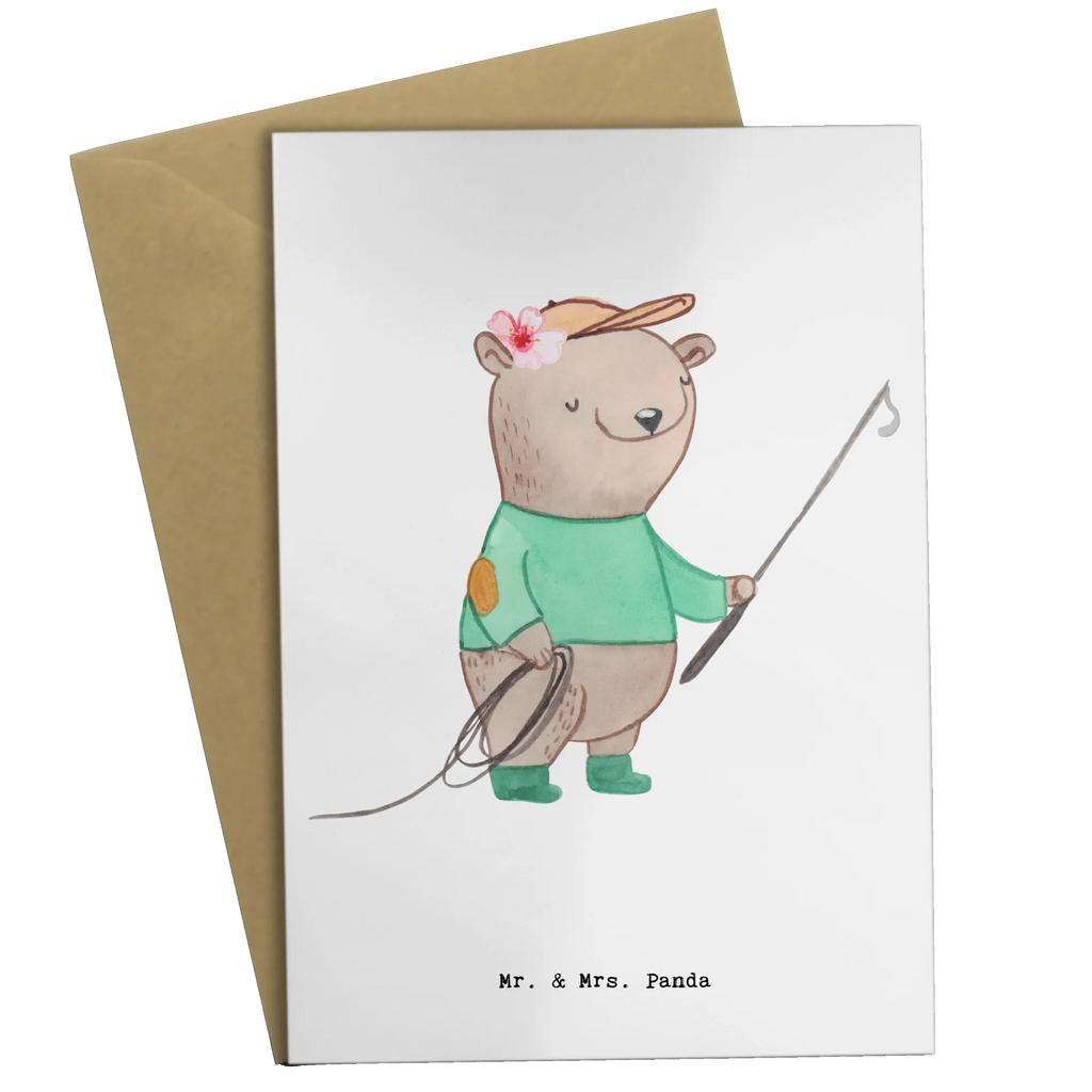 Greetings card Riding instructor heart greeting card, birthday card, invitation card, folding card, wedding card, gift, gift idea, best, farewell gift, passing exam, anniversary, retirement, promotion, job start, sayings, funny, profession