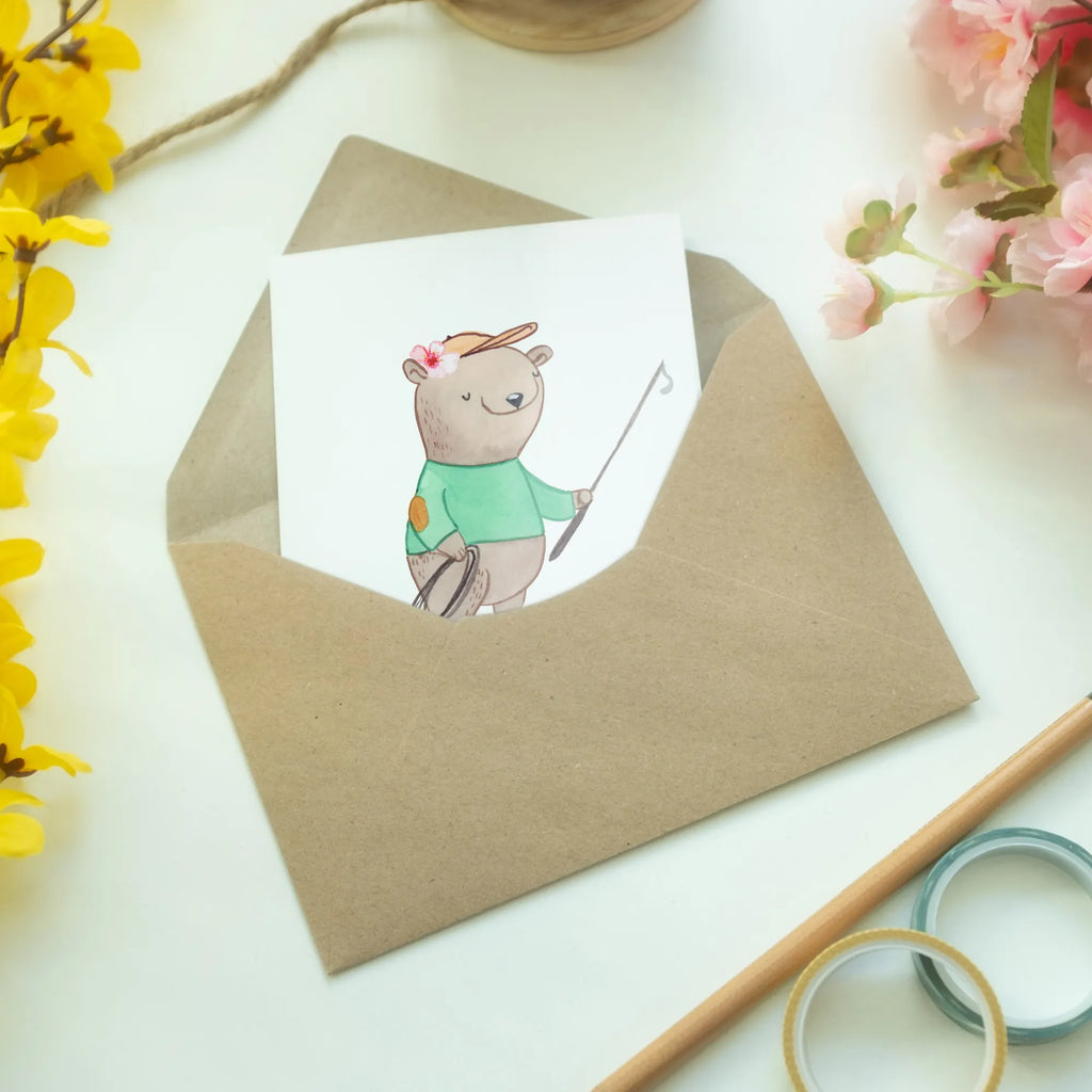 Greetings card Riding instructor heart greeting card, birthday card, invitation card, folding card, wedding card, gift, gift idea, best, farewell gift, passing exam, anniversary, retirement, promotion, job start, sayings, funny, profession