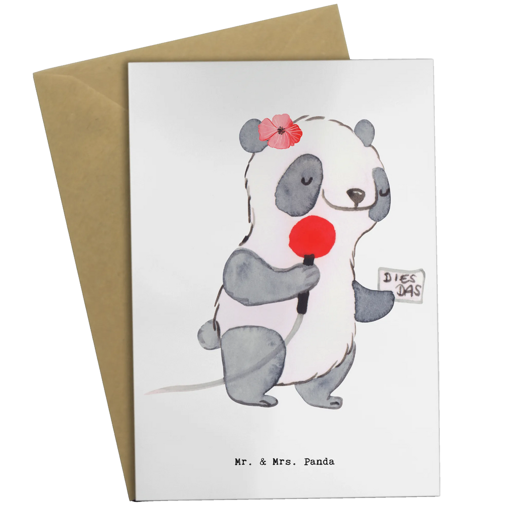 Greetings card Press Officer Heart Grußkarte, Hochzeitskarte, Geburtstagskarte, Karte, Klappkarte, Ansichtskarten, Einladungskarte, Glückwunschkarte, Beruf, Ausbildung, Jubiläum, Abschied, Rente, Kollege, Kollegin, Geschenk, Schenken, Arbeitskollege, Mitarbeiter, Firma, Danke, Dankeschön, Presseagentur, Pressereferentin, Studium, Pressemitarbeiterin